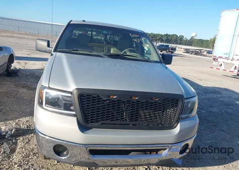 2006 Ford F-150 Lariat/Xlt z USA, uszkodzony, nr VIN 1FTPW12526FB38303